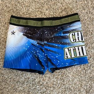 Cheer Athletics shorts adult large